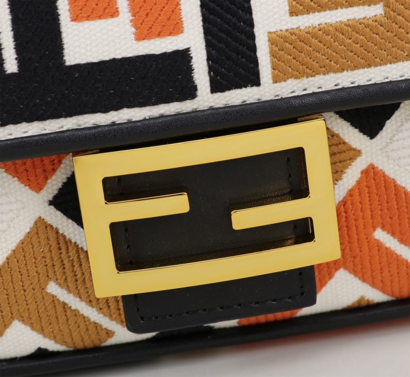 Fendi Top Handle Bags